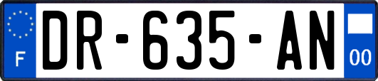 DR-635-AN