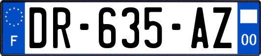 DR-635-AZ