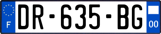 DR-635-BG