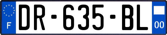 DR-635-BL