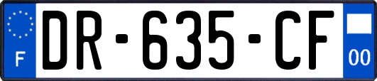 DR-635-CF