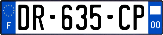 DR-635-CP