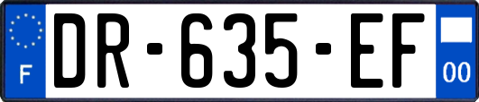 DR-635-EF
