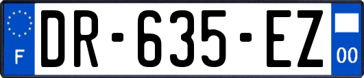 DR-635-EZ