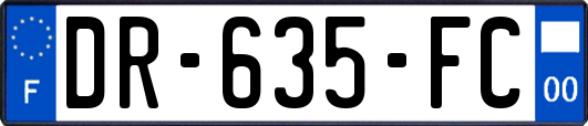 DR-635-FC