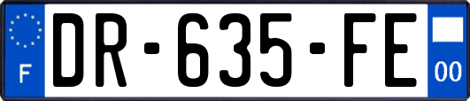 DR-635-FE