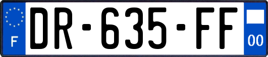 DR-635-FF