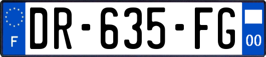 DR-635-FG