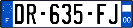 DR-635-FJ