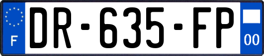 DR-635-FP