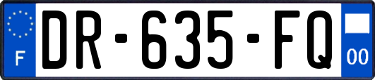 DR-635-FQ