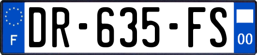 DR-635-FS