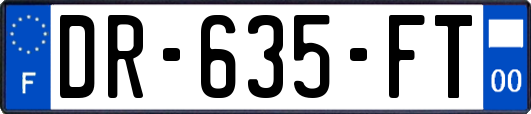 DR-635-FT