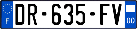 DR-635-FV