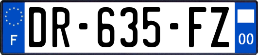 DR-635-FZ