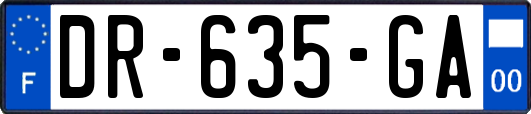 DR-635-GA
