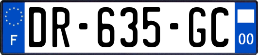 DR-635-GC