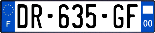 DR-635-GF