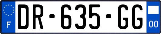 DR-635-GG