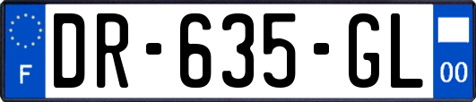 DR-635-GL