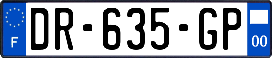 DR-635-GP