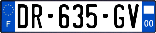 DR-635-GV