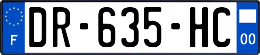 DR-635-HC