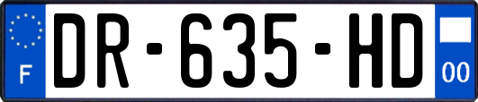 DR-635-HD