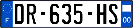 DR-635-HS