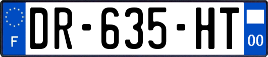 DR-635-HT
