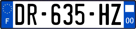 DR-635-HZ