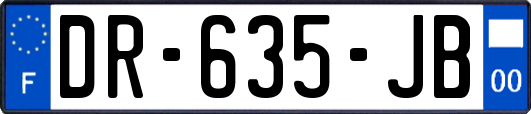 DR-635-JB