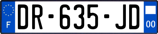 DR-635-JD