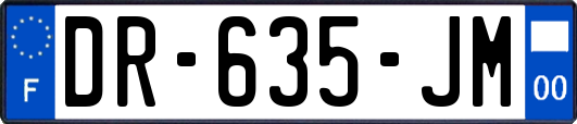 DR-635-JM