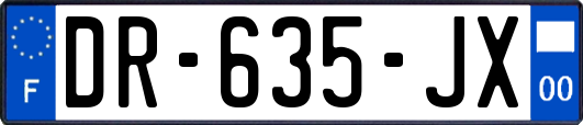 DR-635-JX