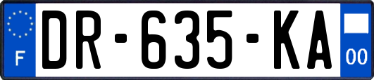 DR-635-KA