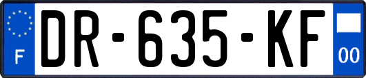 DR-635-KF
