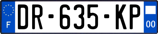 DR-635-KP