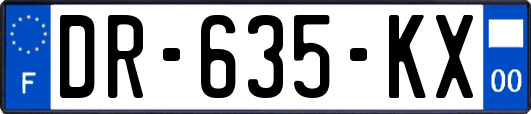 DR-635-KX