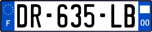 DR-635-LB