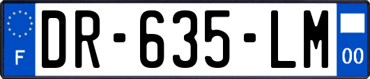 DR-635-LM