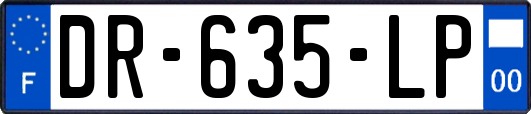 DR-635-LP