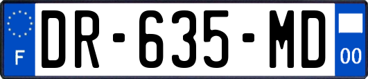 DR-635-MD