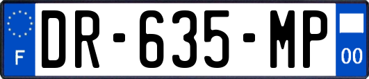 DR-635-MP