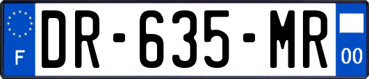 DR-635-MR