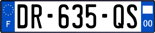 DR-635-QS