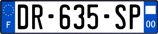 DR-635-SP