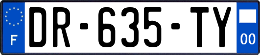 DR-635-TY