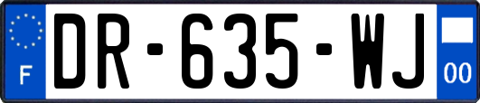 DR-635-WJ