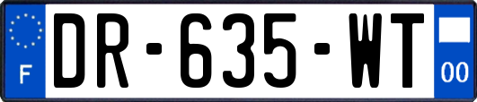 DR-635-WT